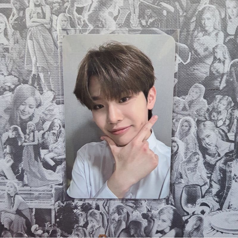 [OFFICIAL] ZB1 ZEROBASEONE KIM TAERAE CGV BOYS PLANET PHOTOCARD PC