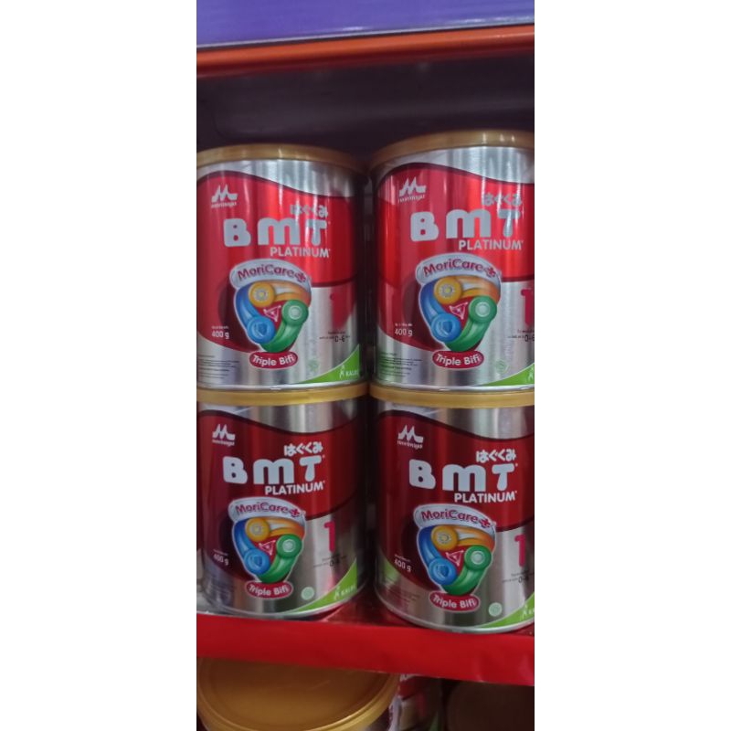 BMT PLATINUM 400GR