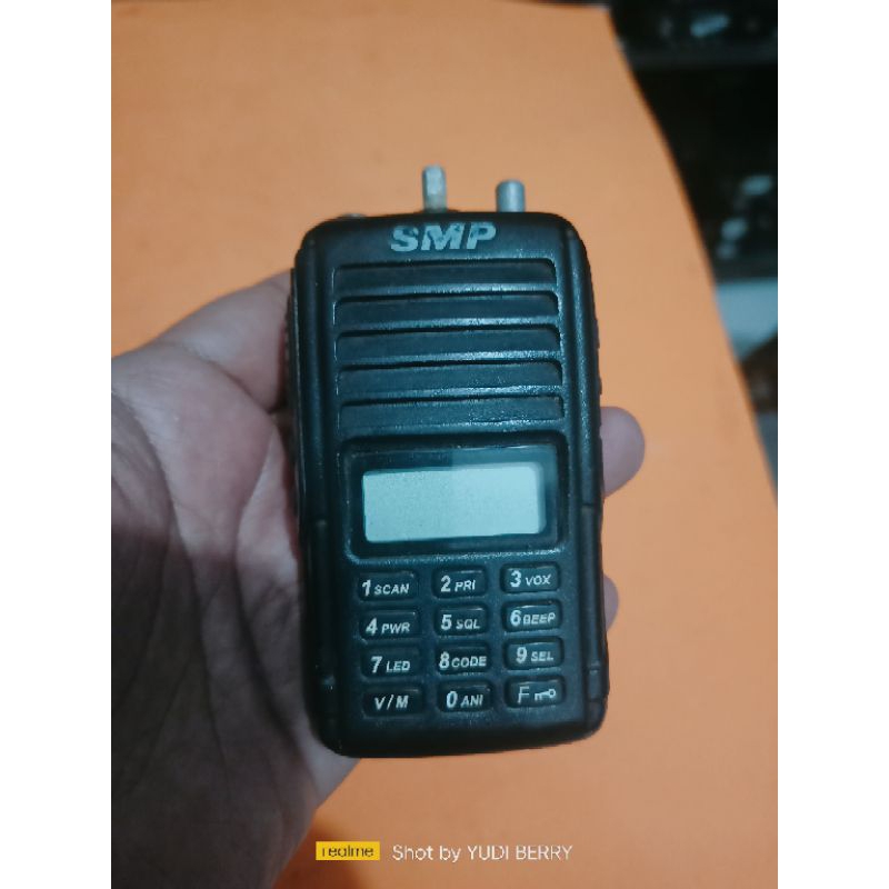 Casing dan mesin SMP 468 kasing HT SMP 468 Mesin HT SMP 468