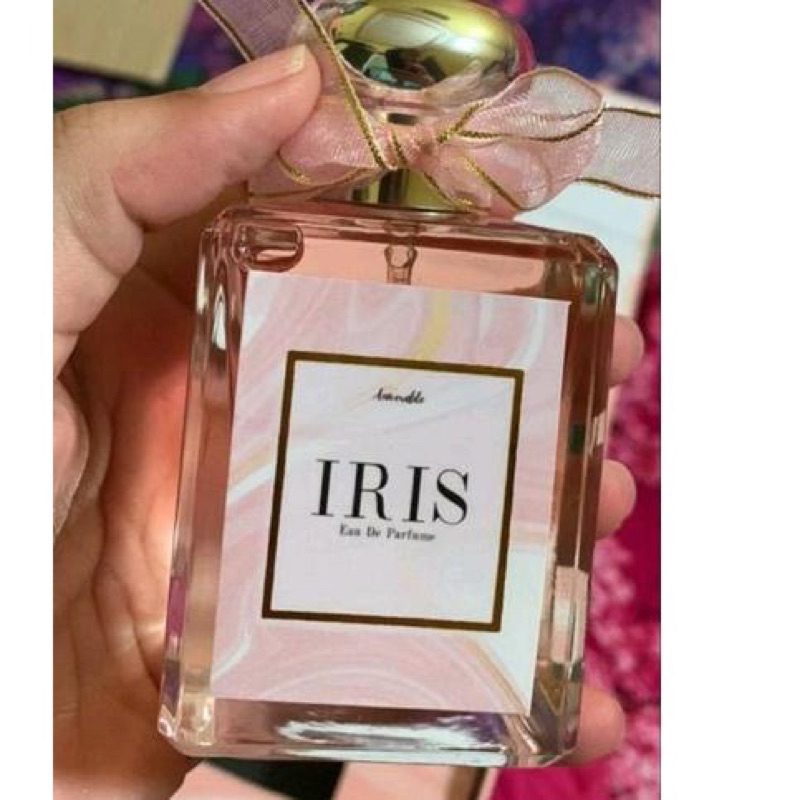 IRIS Parfum ANIVERABLE Tasya Revina Eau De Parfum Inspired by comelystore