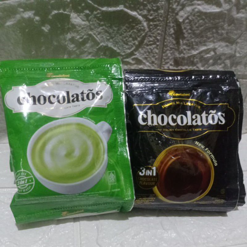 

chocolatos drink renceng isi 10