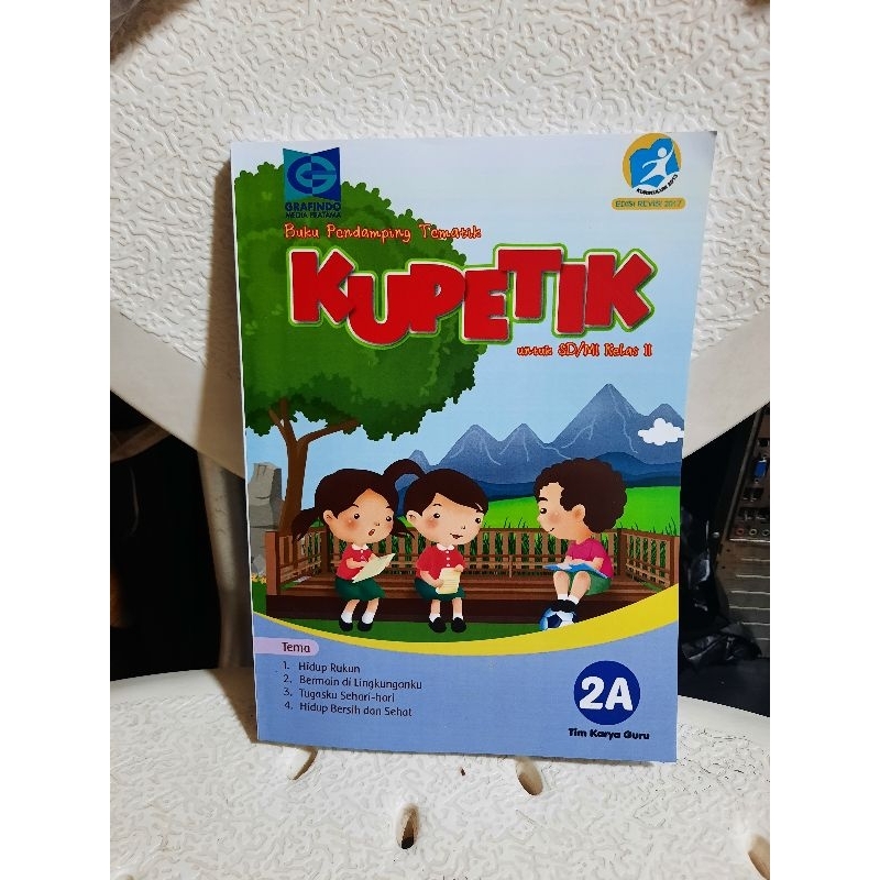 

buku kupetik 2a