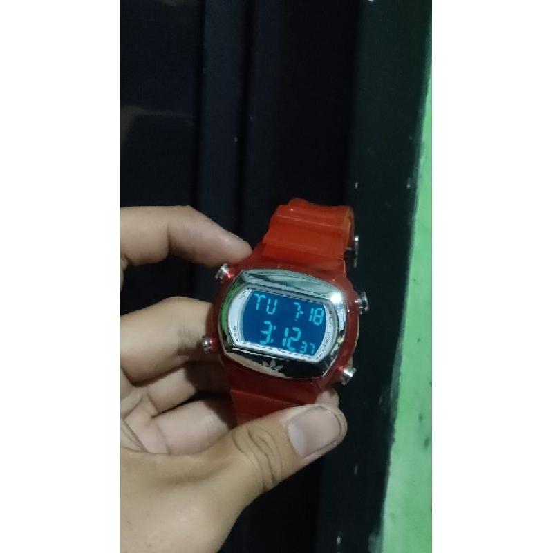 Adidas ADH1573 Original Mulus Jam tangan bekas second