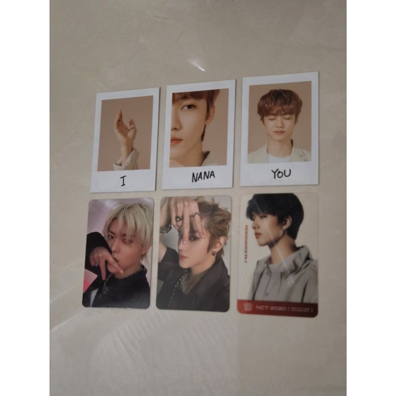 Pola I Nana You SG20 Yuta Taeyong Ayyo