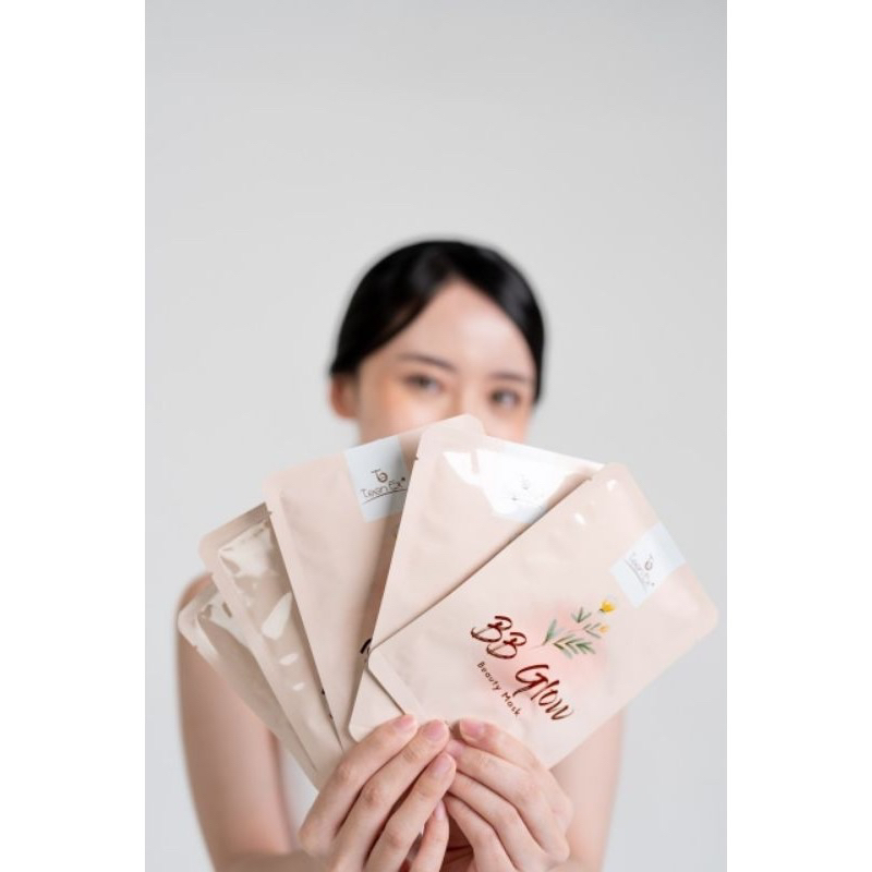 BB GLOW MASKER BOTOX KOREA dan LE ACQUASHINE Ecer