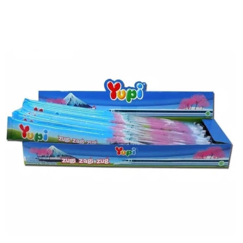 

TOKOJAJANJAMBI-YUPI ZUGI ZAGI ZUGI BOX (12PCS)