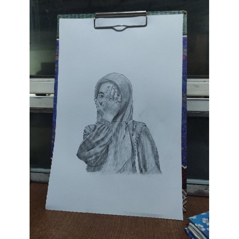 

sketsa wajah