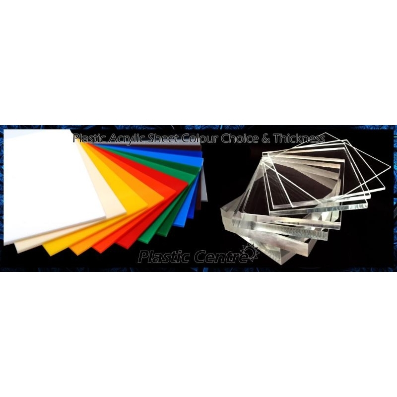 AKRILIK BENING/SUSU MARGA CIPTA 1.5MM - 5MM