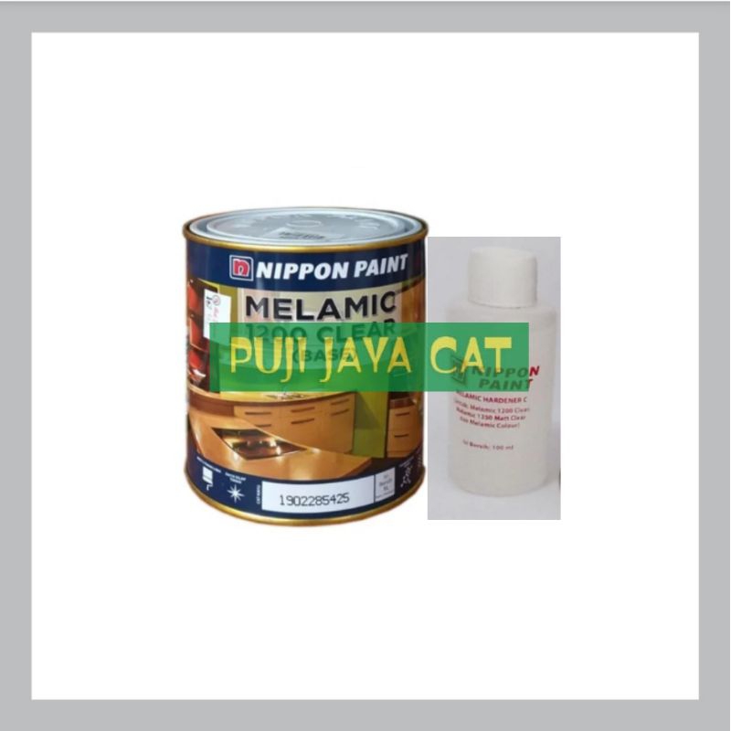 MELAMIC CLEAR 1250 DOFF Nippon paint
