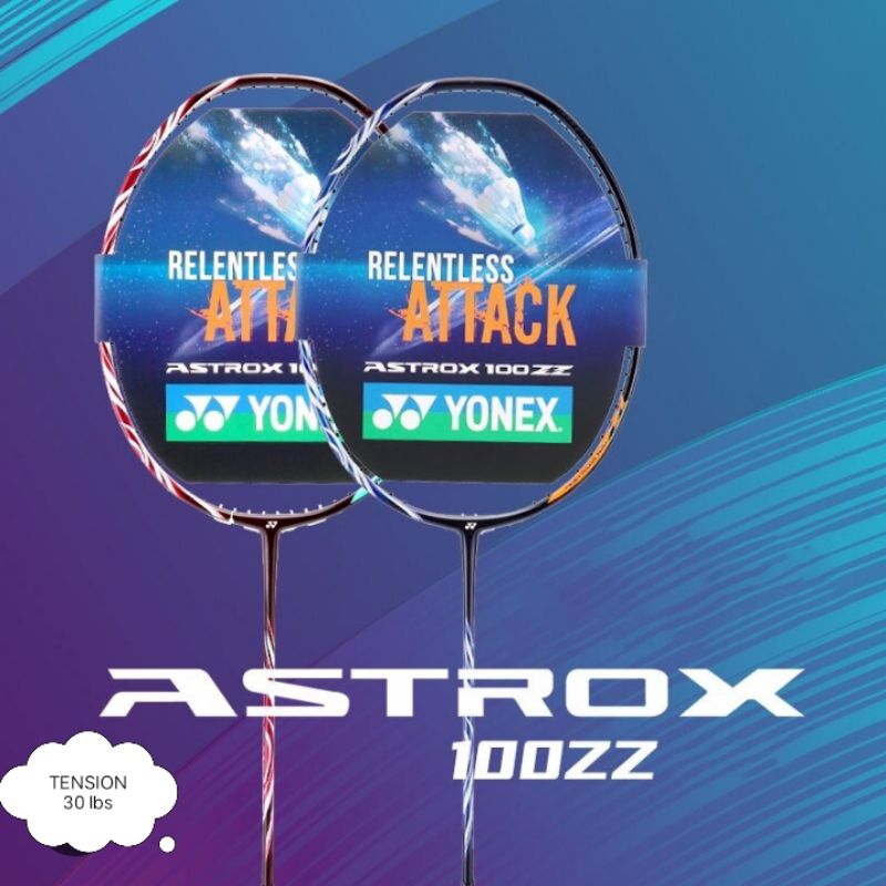 ASTROX 100 ZZ GREAT ORI TENSION 30 LBS