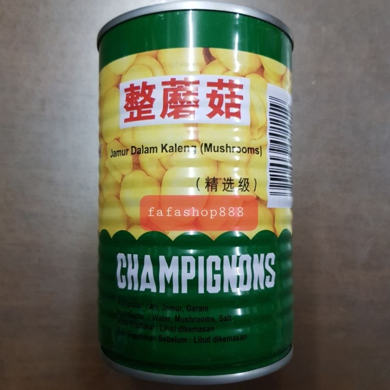 

Mushroom/Champignons FYF 425gr