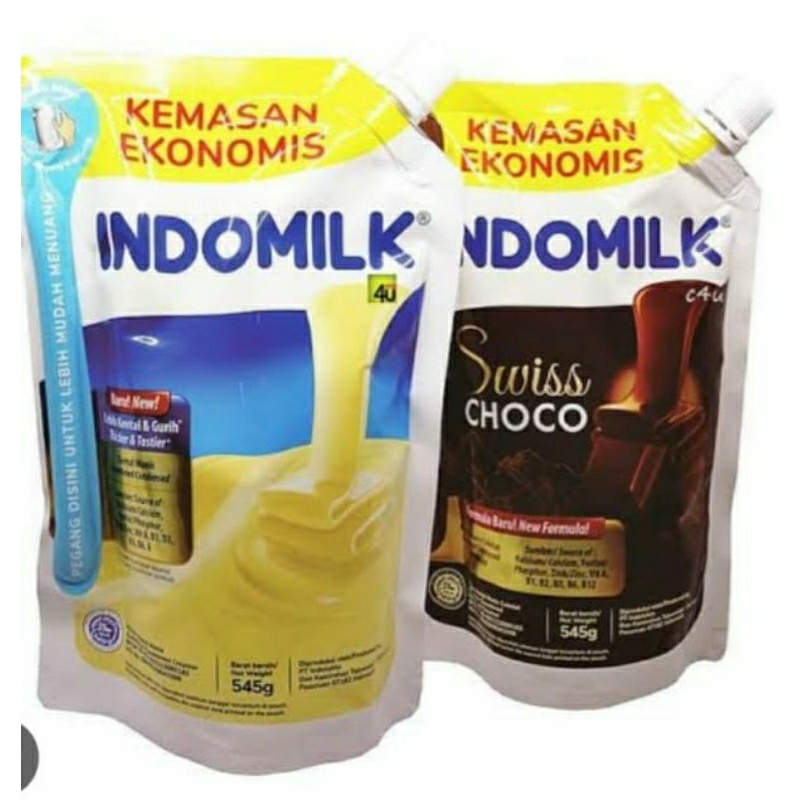 

Susu indomilk kental manis 545g