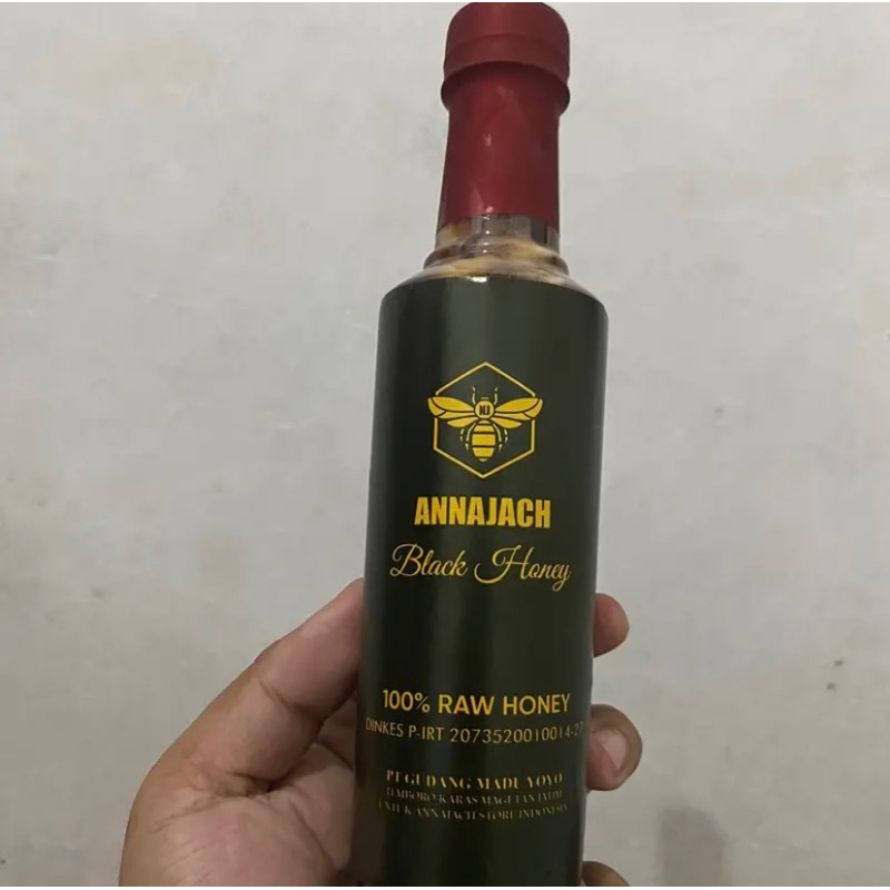 

madu annajah bawang lanang