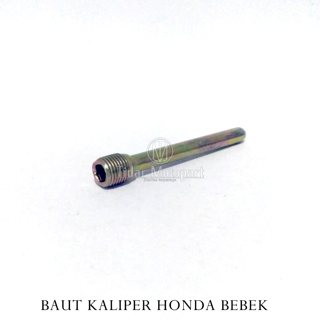 Baut Kaliper Honda Bebek / Baut Kaliper Supra/Karisma/Supra X/Grand / Baud Kaliper Honda
