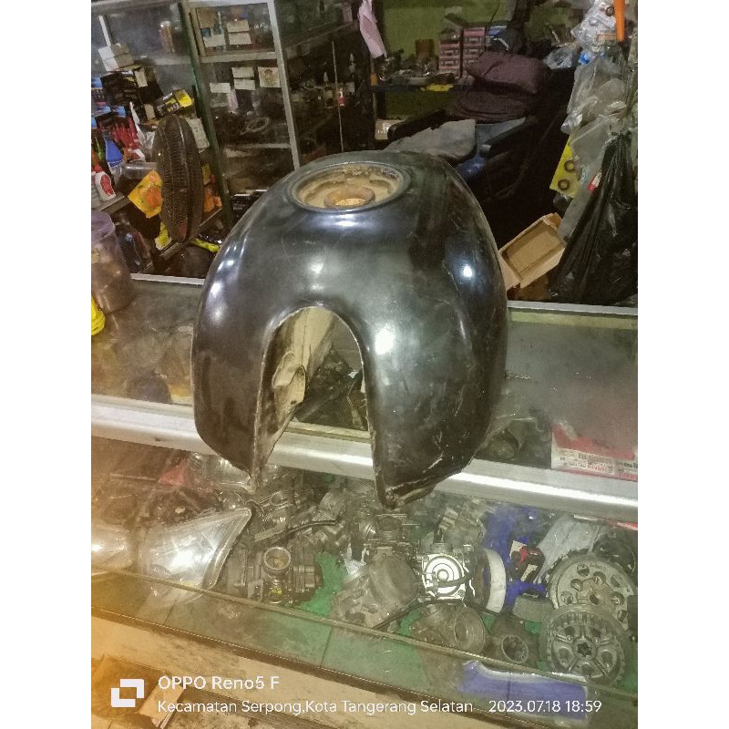 tangki bajaj pulsar 180 cc ug3: