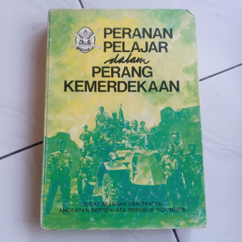 Peranan pelajar dalam perang kemerdekaan