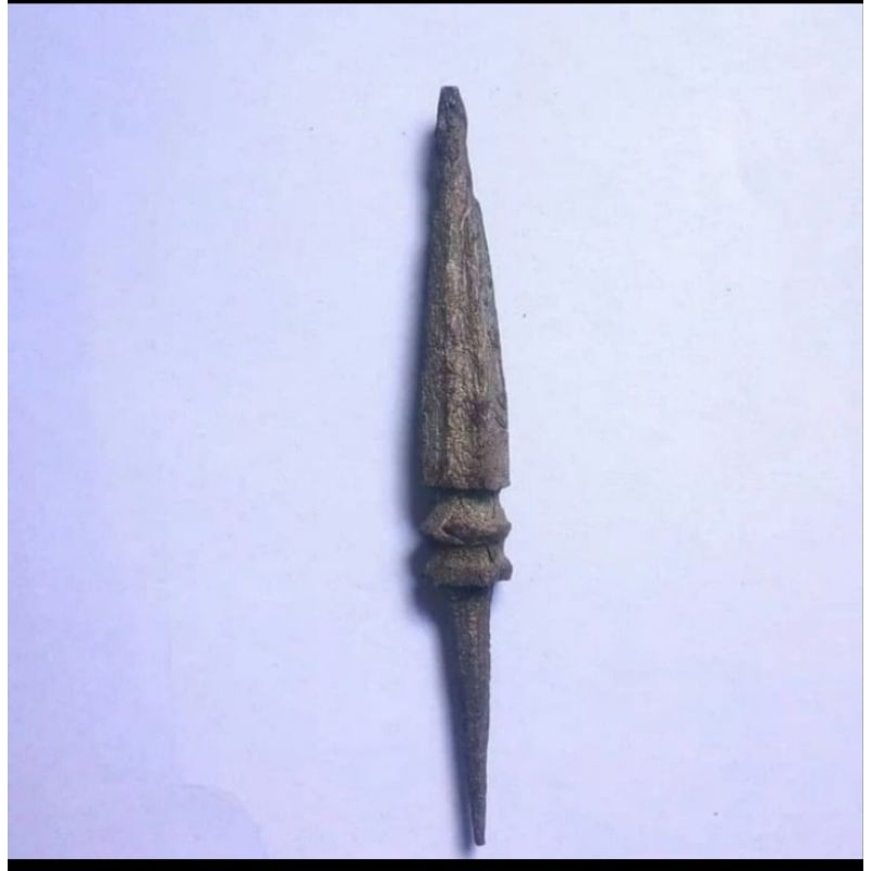 Pusaka Tom Bak Kembang Kantil Kuno Antik