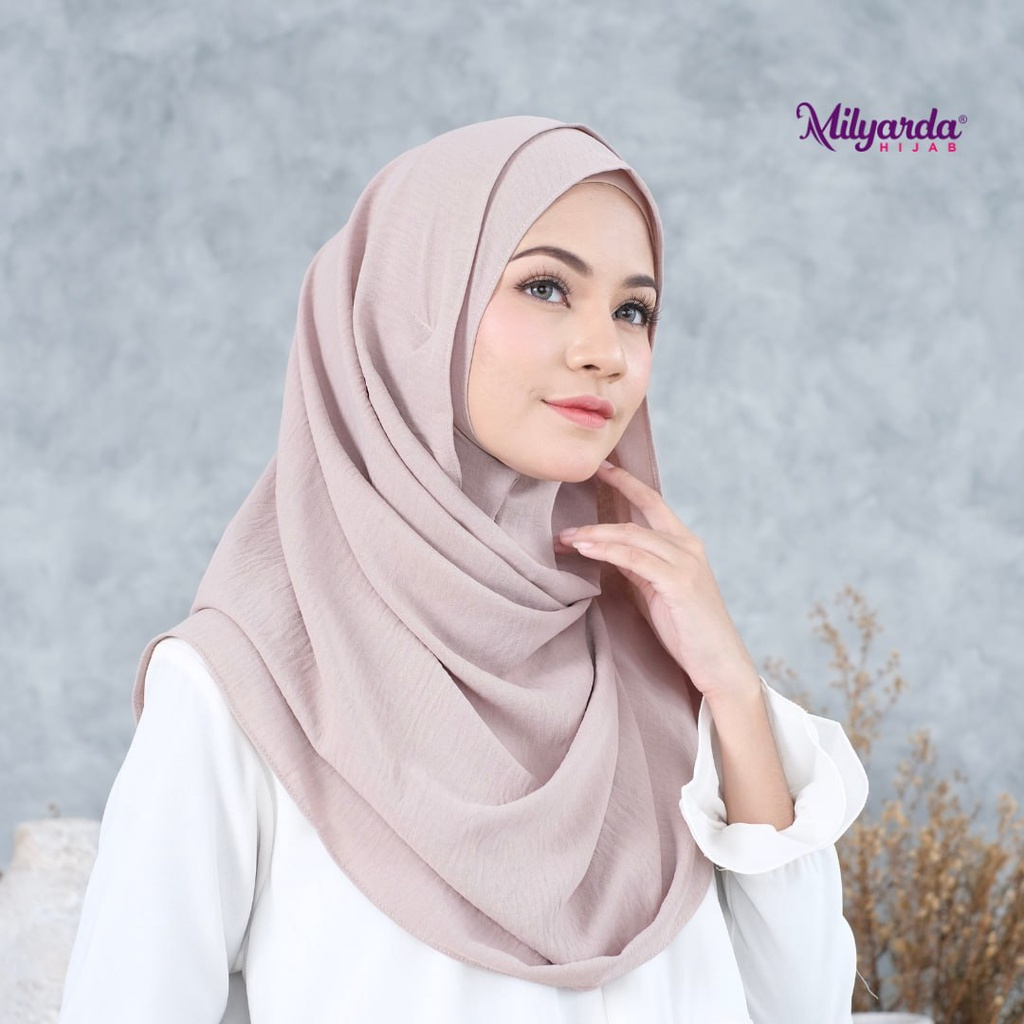 Hijab Pashmina Instan Terbaru Kekinian