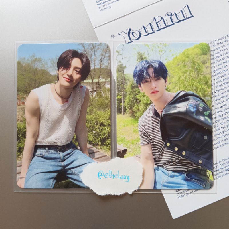 target maxident lino lee know ayen i.n jeongin