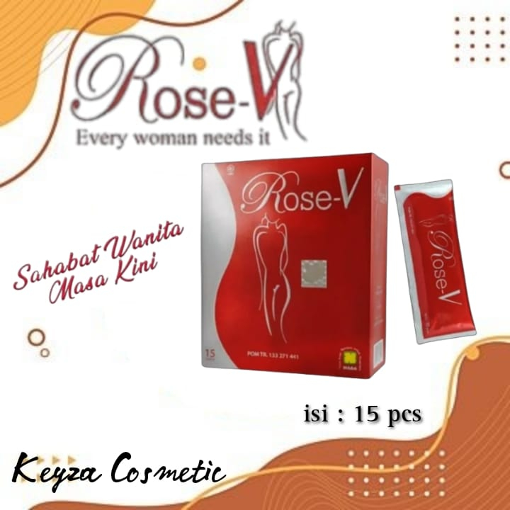 

ROSE V NASA MINUMAN HERBAL SOLUSI KEPUTIHAN DAN MASALAH KEWANITAAN LAINNYA
