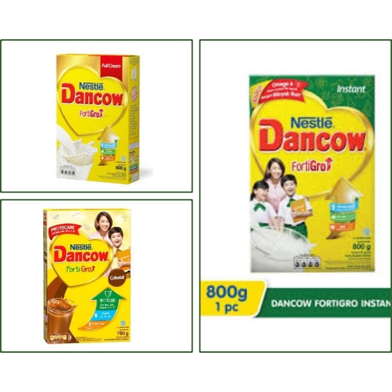 DANCOW FORTIGRO 800 gram