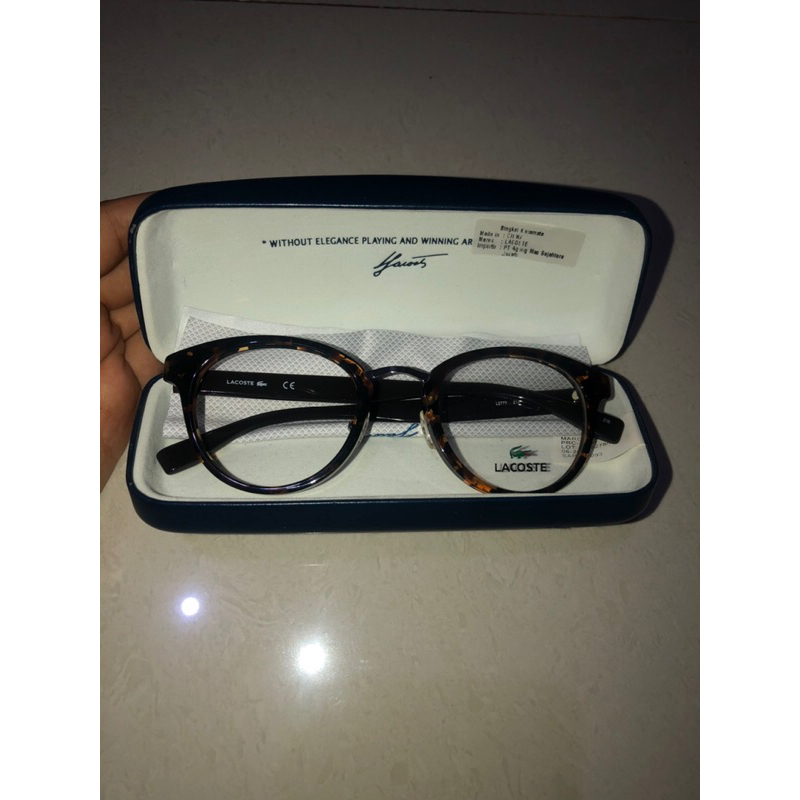 Kacamata Lacoste Original