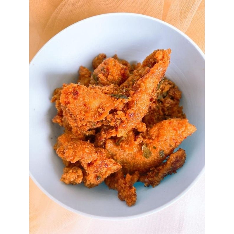 

KULIT KRISPI SEUHAH I 250Gr