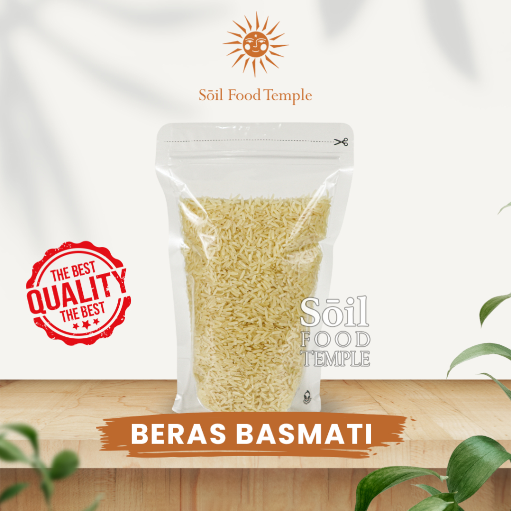 

basmati rice beras basmati 100gr