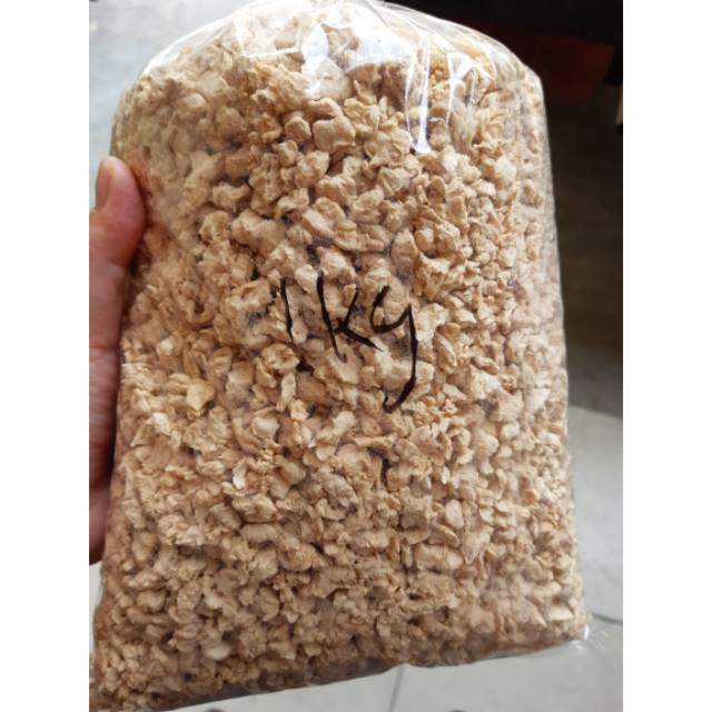 

Repack Protena Vegetarian 1kg / 1 kg Bahan Tambahan Pangan Campuran Masakan Makanan Hidangan Topping Mie Pangsit Mi Sup Soup Goreng Bubur Nasi Goreng Kriuk Ready Stock Pekanbaru Riau Indonesia Gratis Free Bebas Ongkir COD Bayar Ditempat Ojek Gosend Grab