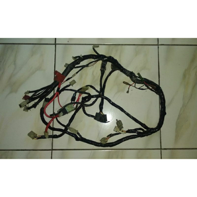 set kabel body kabel bodi yamaha jupiter mx 135 jupiter mx 135 new original seken