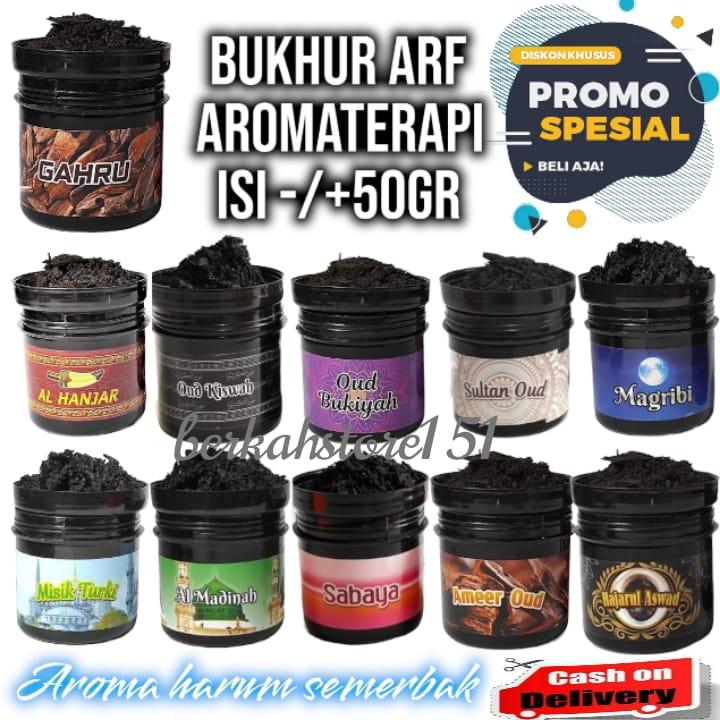 BUKHUR GAHRU bakhour ARF dupa aroma Sulton AL oud wewangian aromatherapi