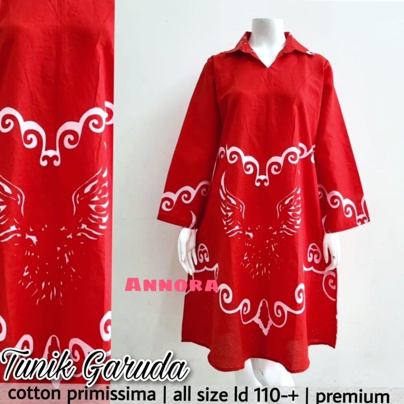 NEWW Tunik batik by annora ori