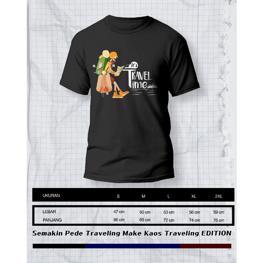 Kaos travel time