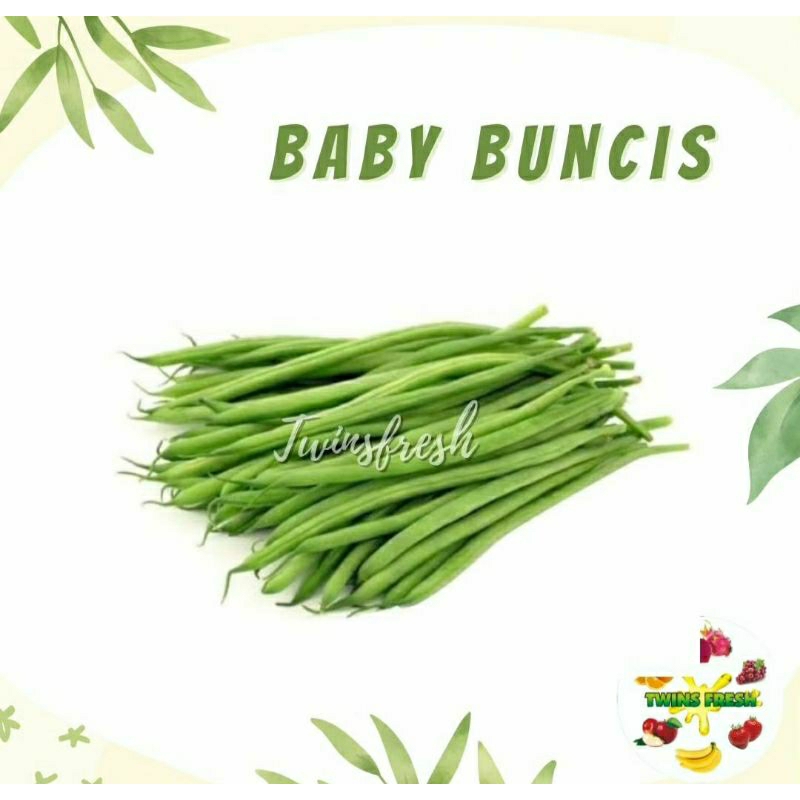 

Baby Buncis 500gr