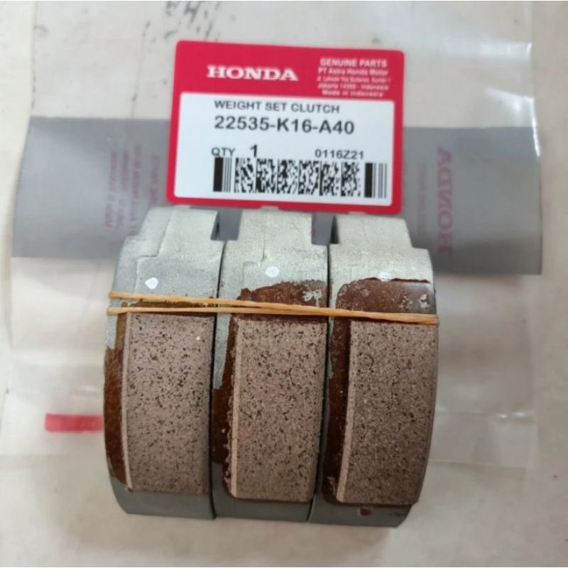 KAMPAS GANDA K16 ESP SCOOPY ORIGINAL