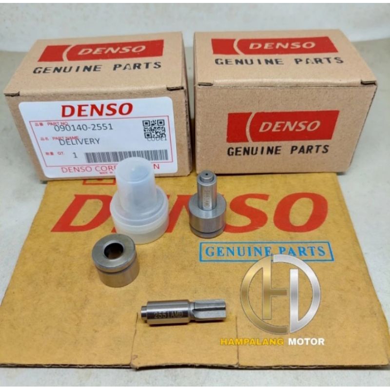 DELIVERY VALVE HINO 2511