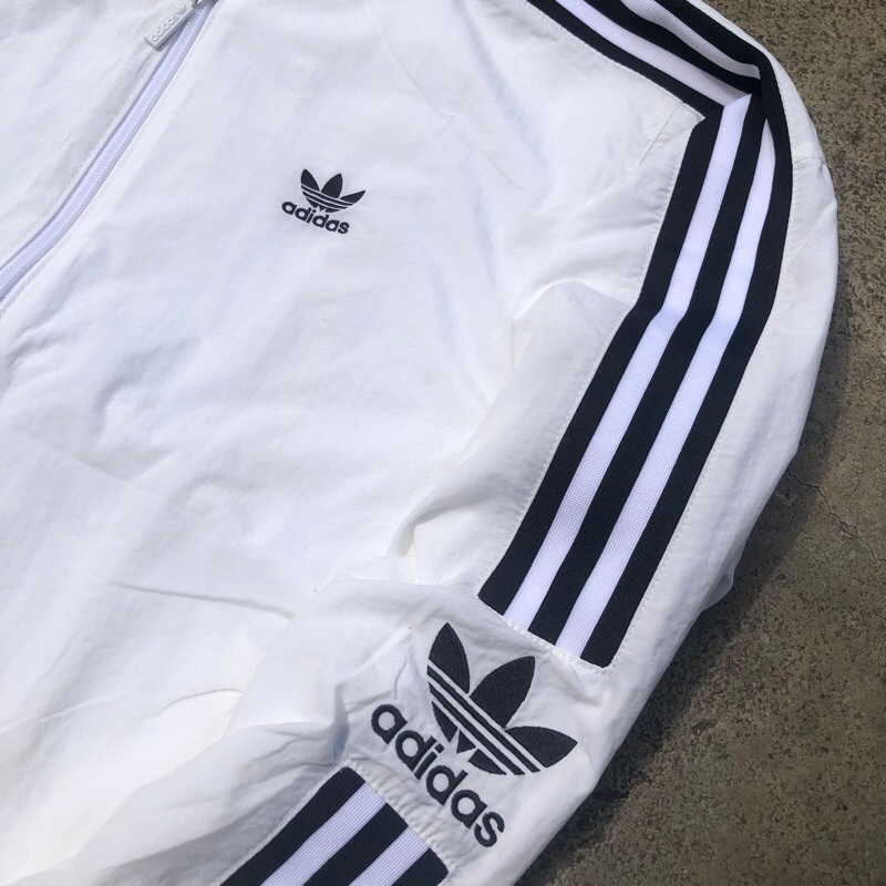 Adidas Windbreaker Trefoil