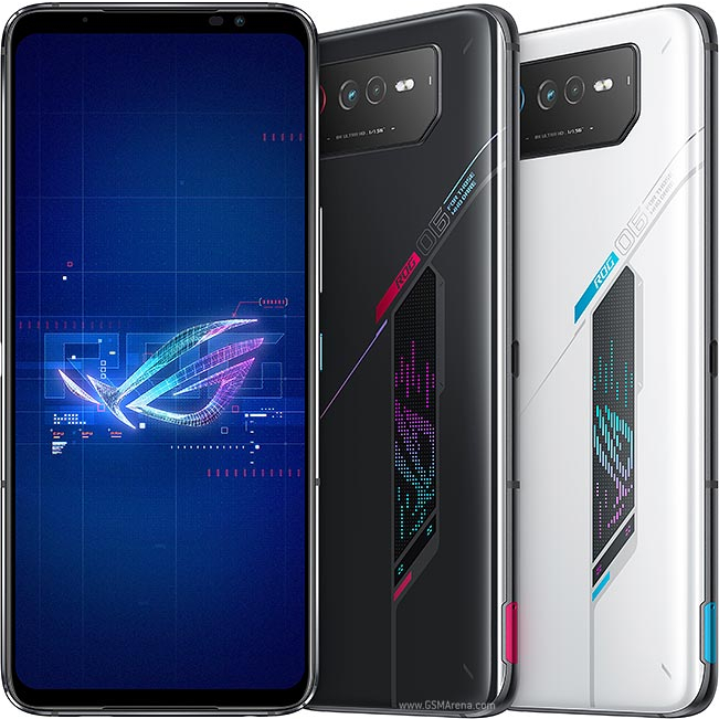 ASUS ROG PHONE 6 8/256GB GARANSI RESMI