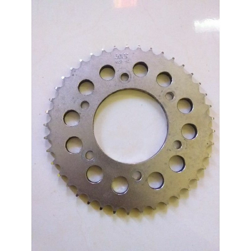 gear belakang sss new vixion