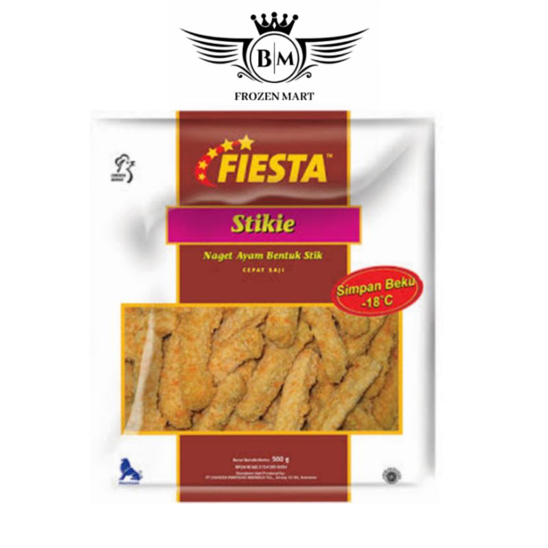 

Fiesta stikie 400gr