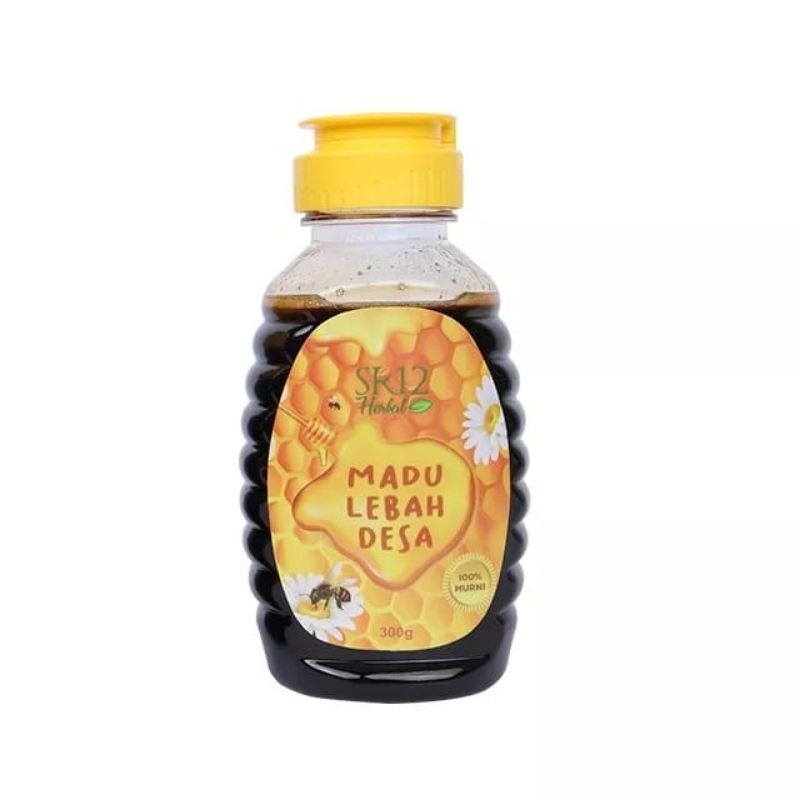 

SR12 Madu Lebah Desa 300Gram