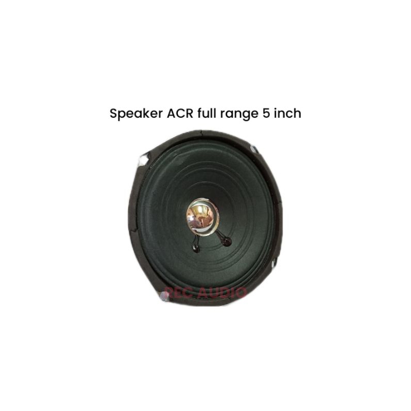 speaker ACR Full Range 5 Inch