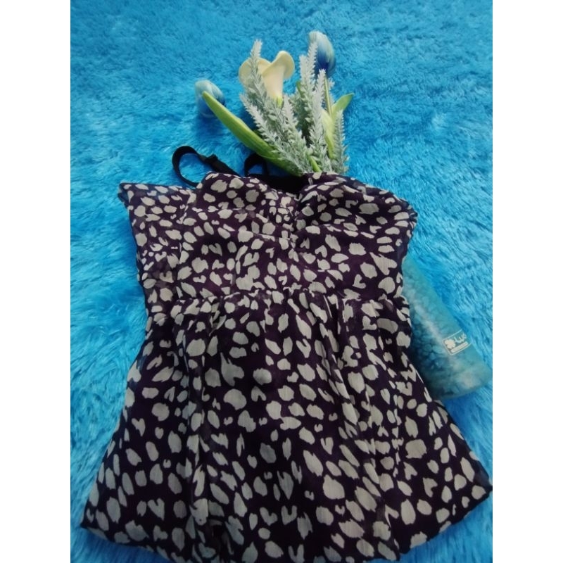OL MINI DRESS SIFON