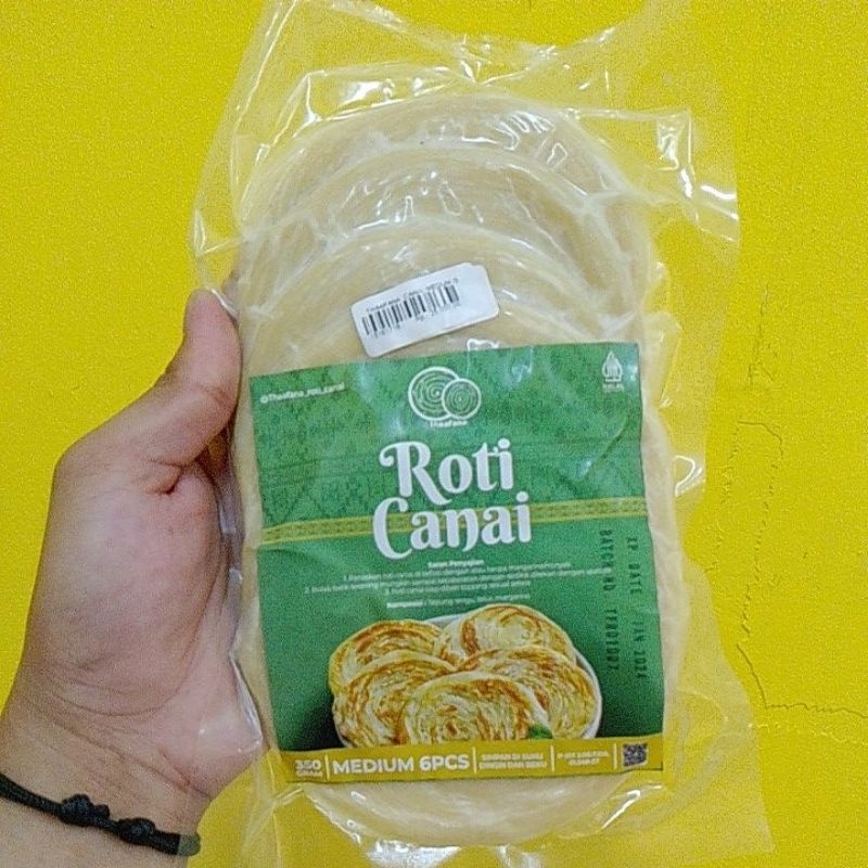 

Thaafana Canai Medium isi 6