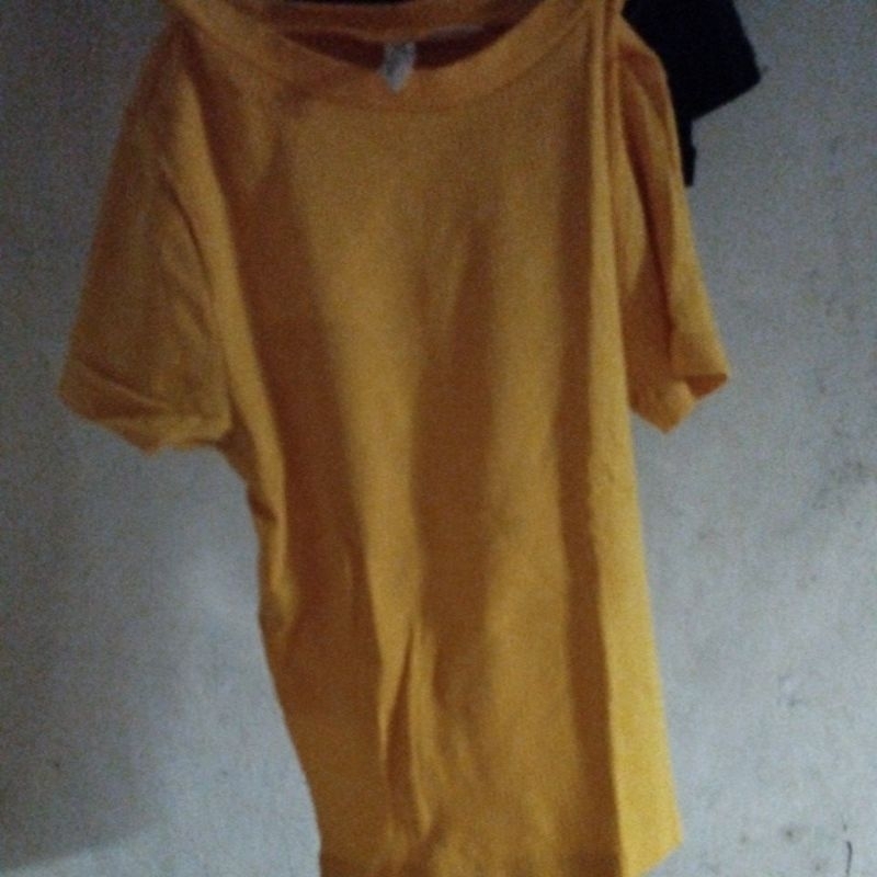 atasan H&M / kaos H&M