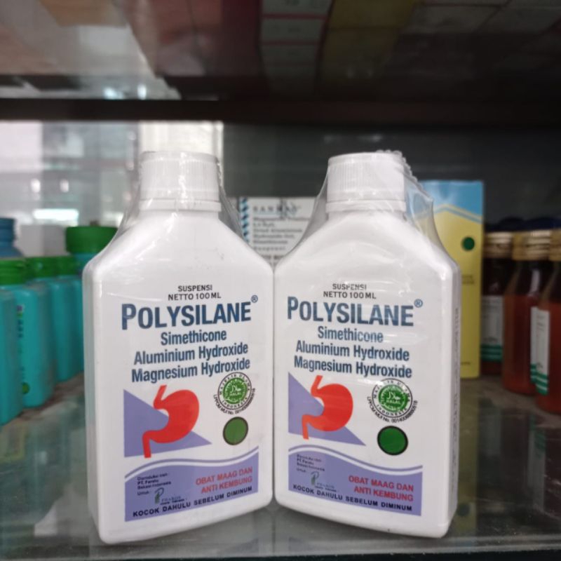 POLYSILANE CAIR 100 ML