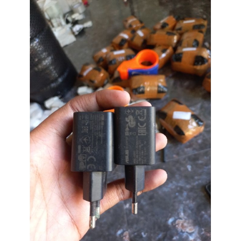 adaptor charger ory copotan hp asus 1A dan 1'35A