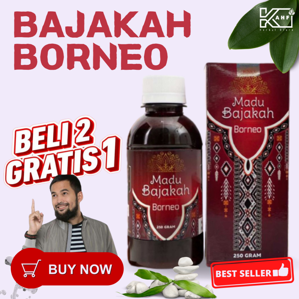 Madu Bajakah Borneo Asli Agen Resmi Original Membantu Mengatasi Kanker, Tumor, Kista, kelenjar dll