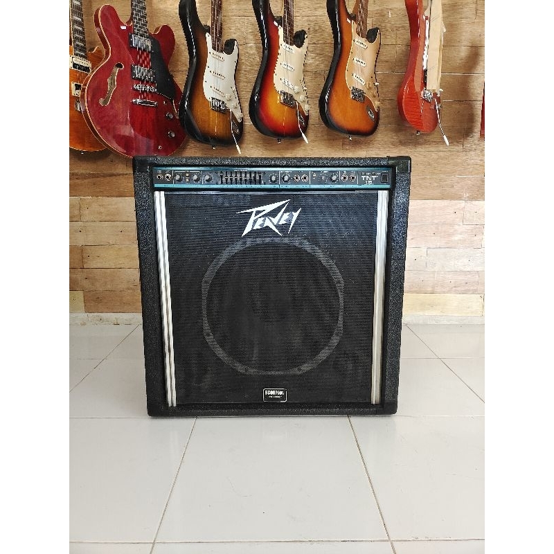 Ampli Peavey TNT 115 Made In USA Original