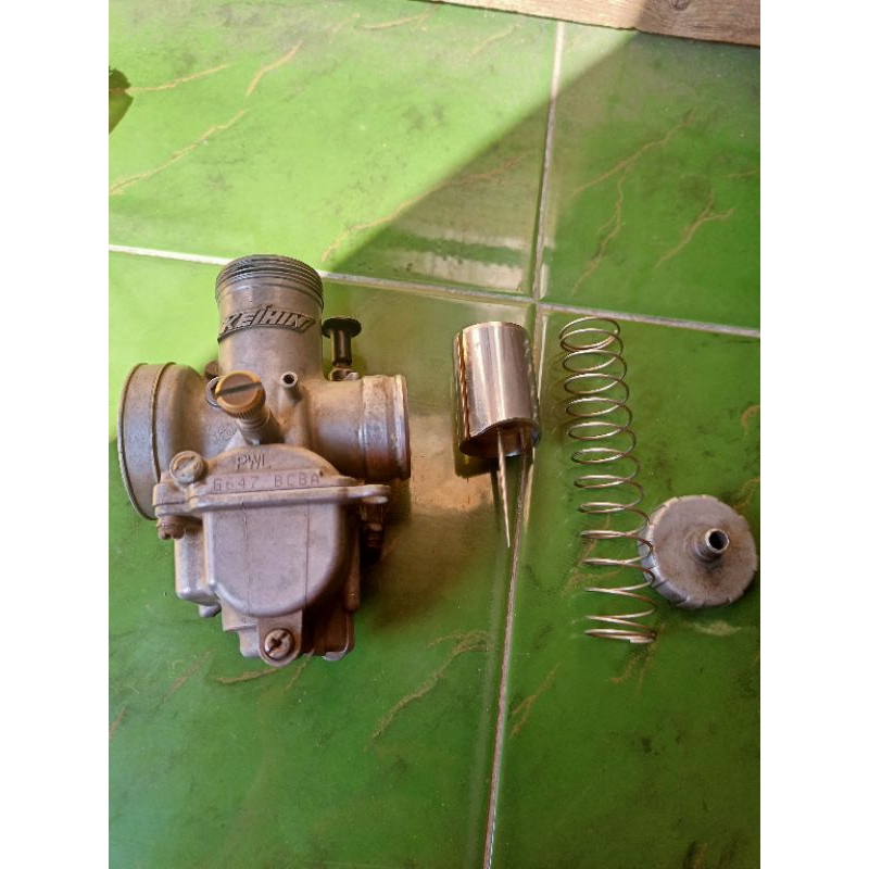 karbu pwl 26 ninja R original super kips